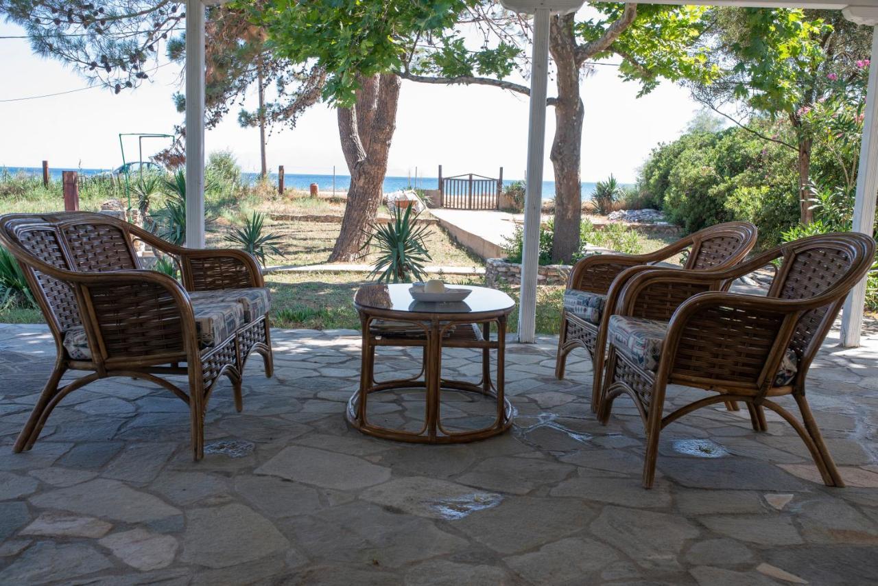 Casa Vista Al Mar Villa Dikella Exterior photo